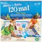 Learning Resources Make a Splash120 Mat Floor Game 1772 - alternate 1